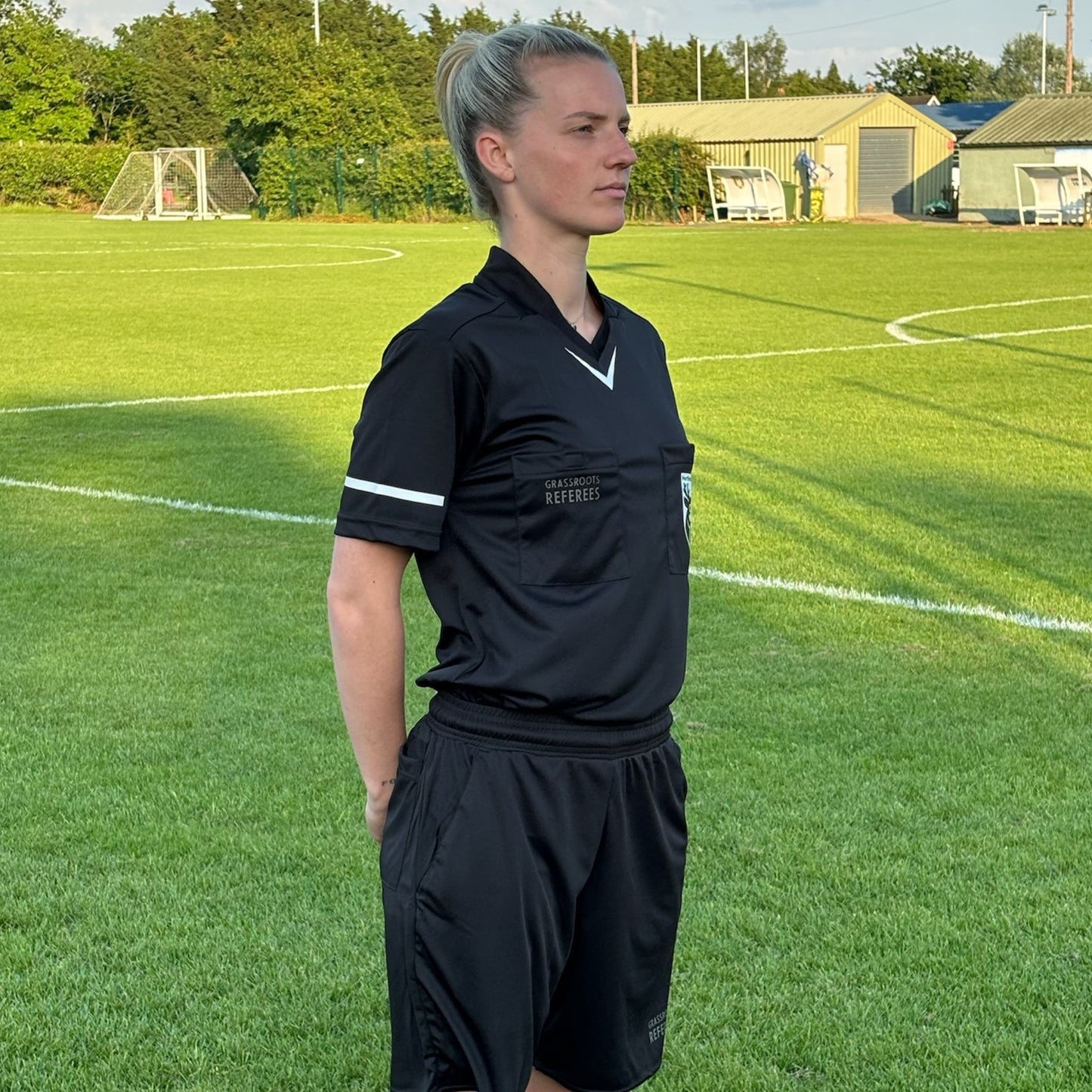GR Referee Kit Pack