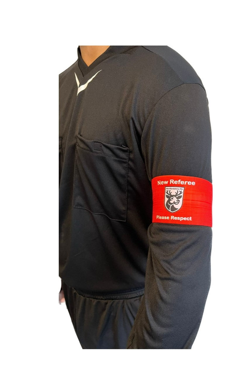 Referee RESPECT Armbands