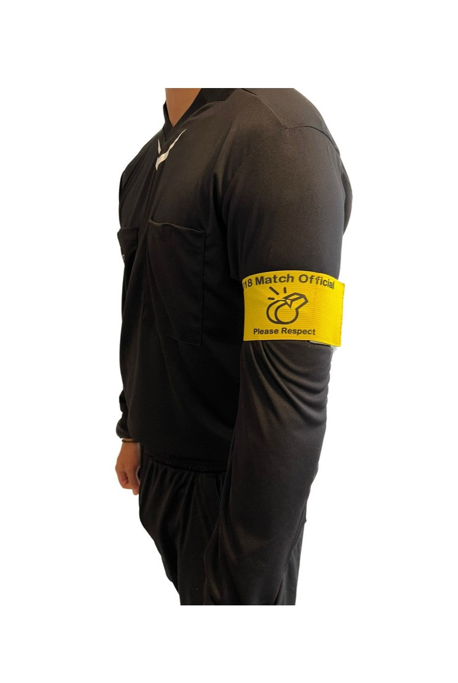 Referee RESPECT Armbands