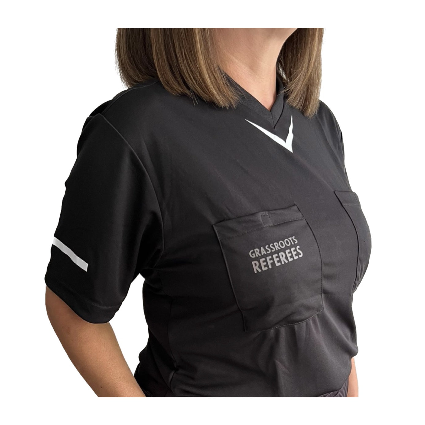 GR Referee Shirt - Short Sleeve