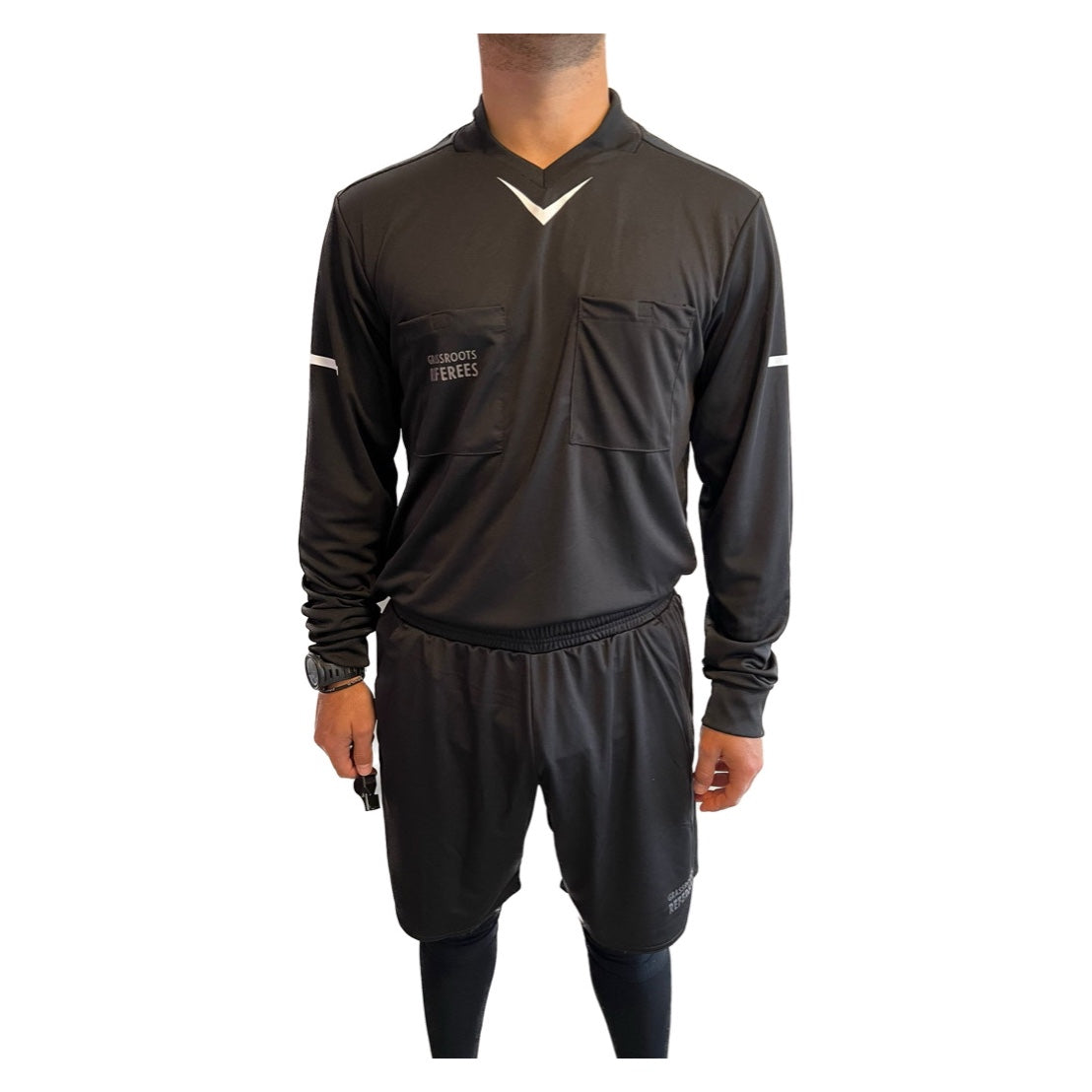 GR Referee Kit Pack - Long Sleeve