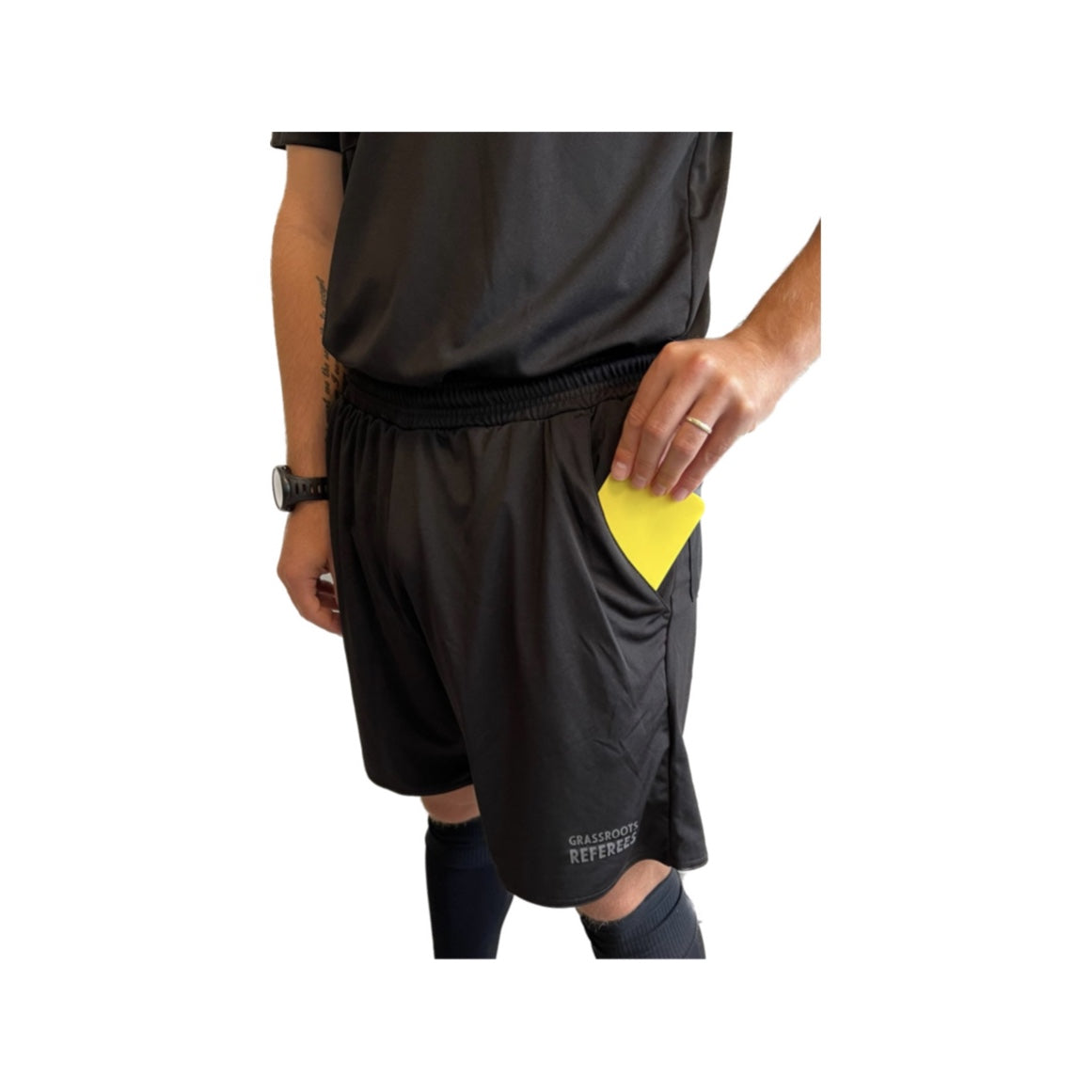 GR Referee Kit Pack