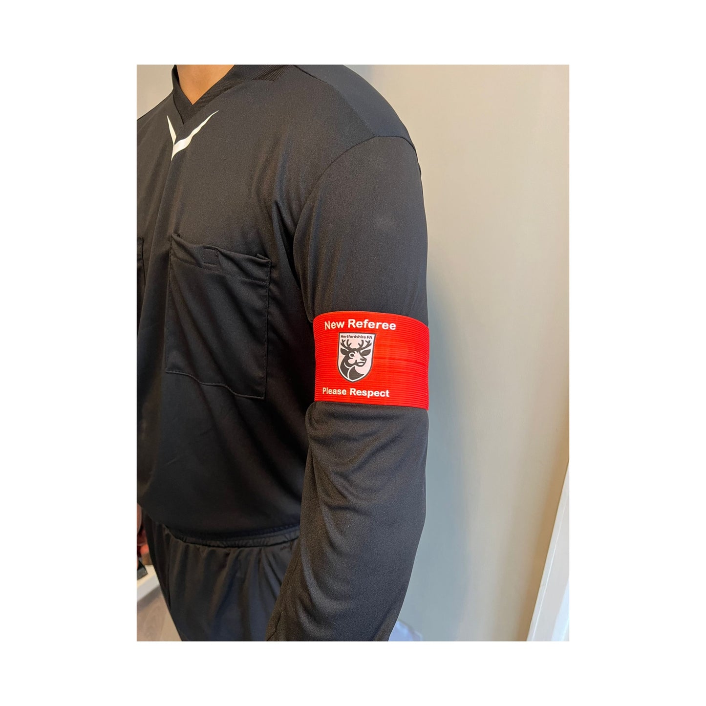 Referee Bespoke RESPECT Armbands