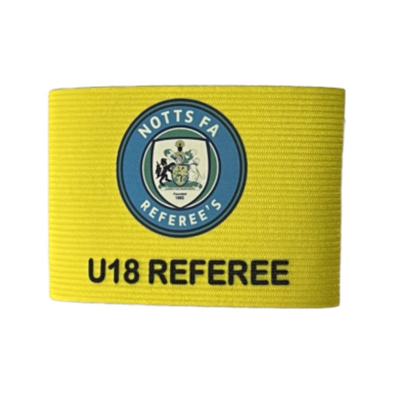 Referee Bespoke RESPECT Armbands