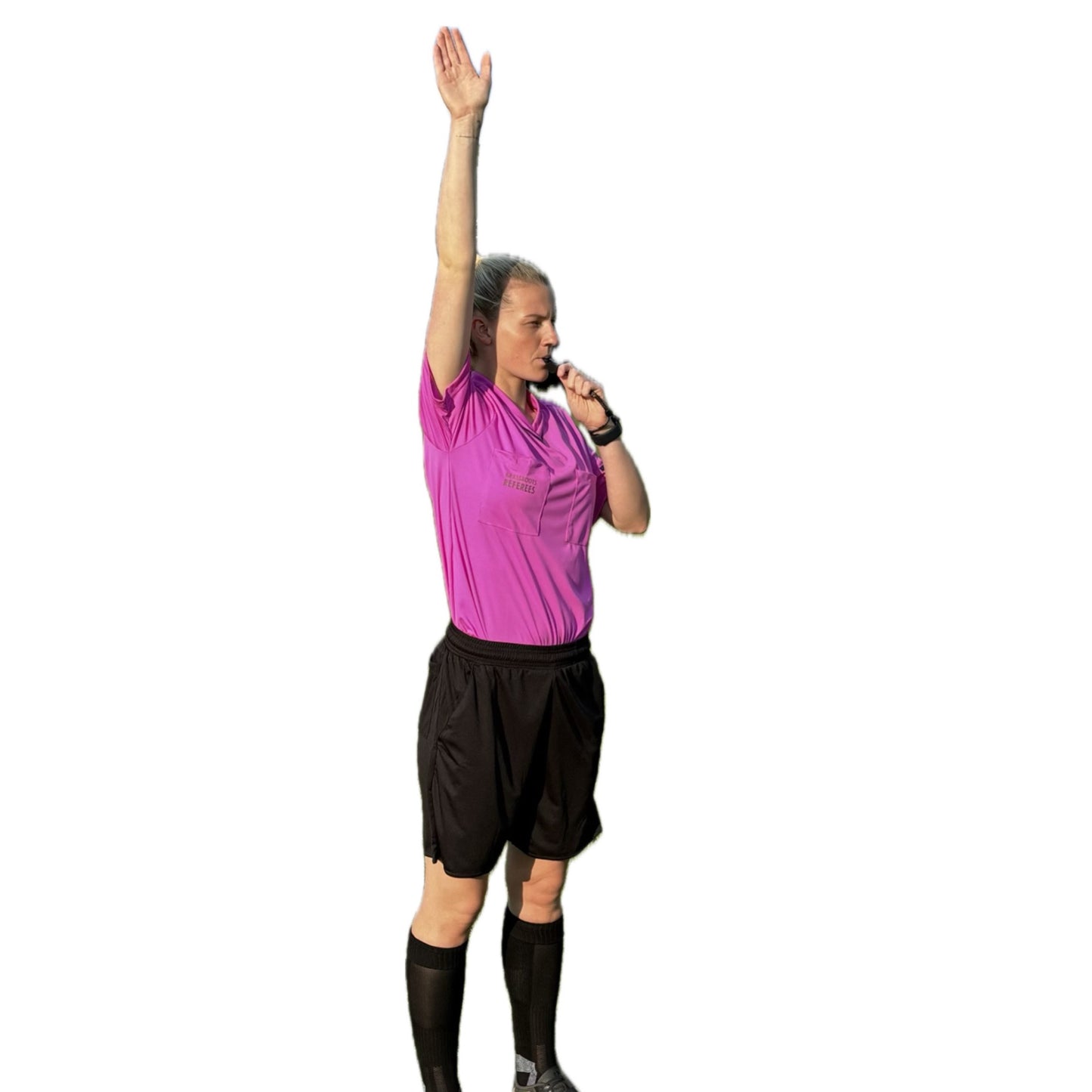 GR Referee Kit Pack - PURPLE