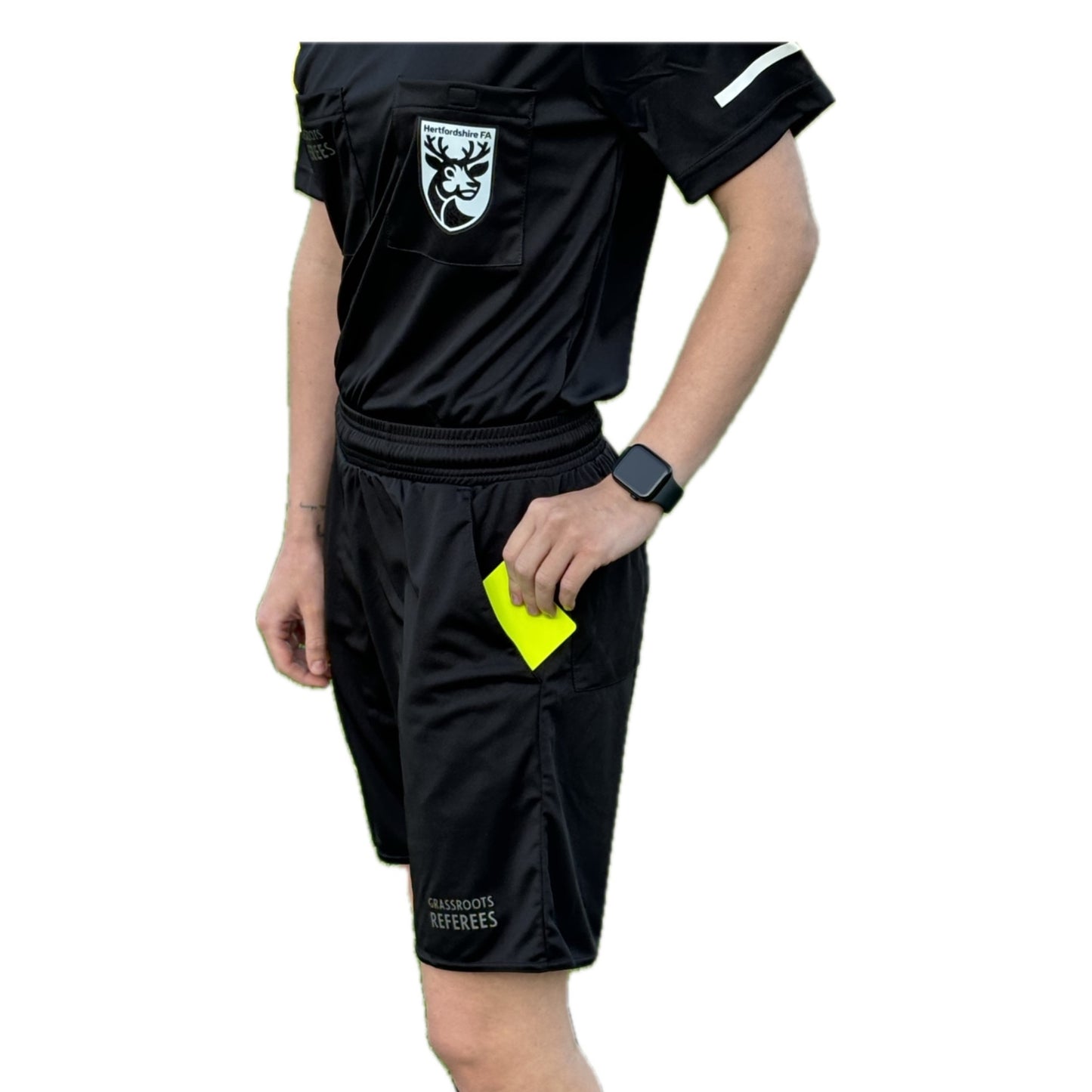 GR Unisex Referee Shorts