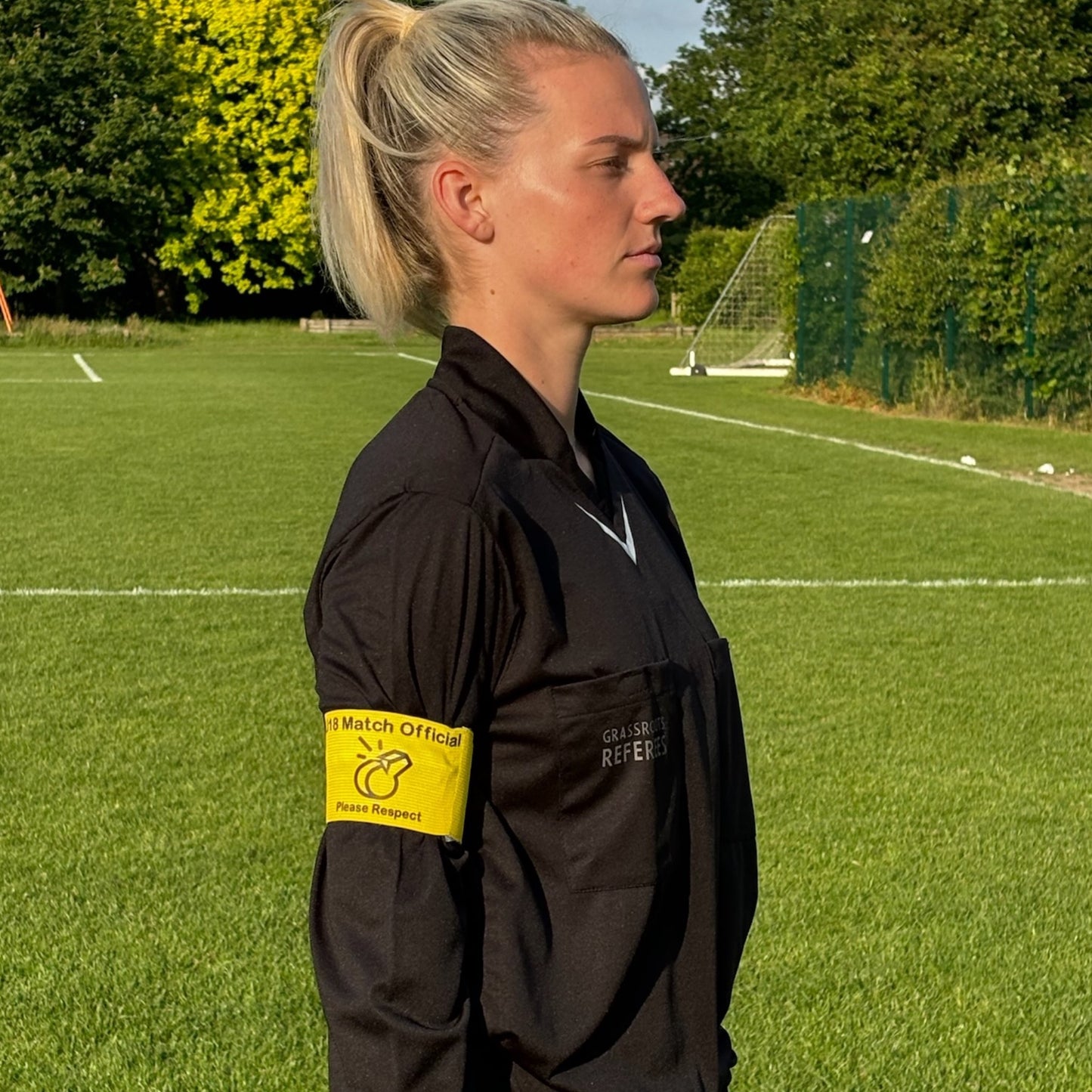 Referee RESPECT Armbands