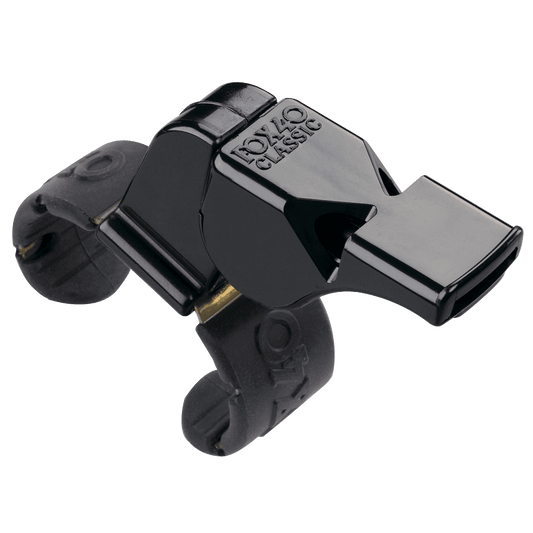 Fox 40 Classic Official Fingergrip Whistle