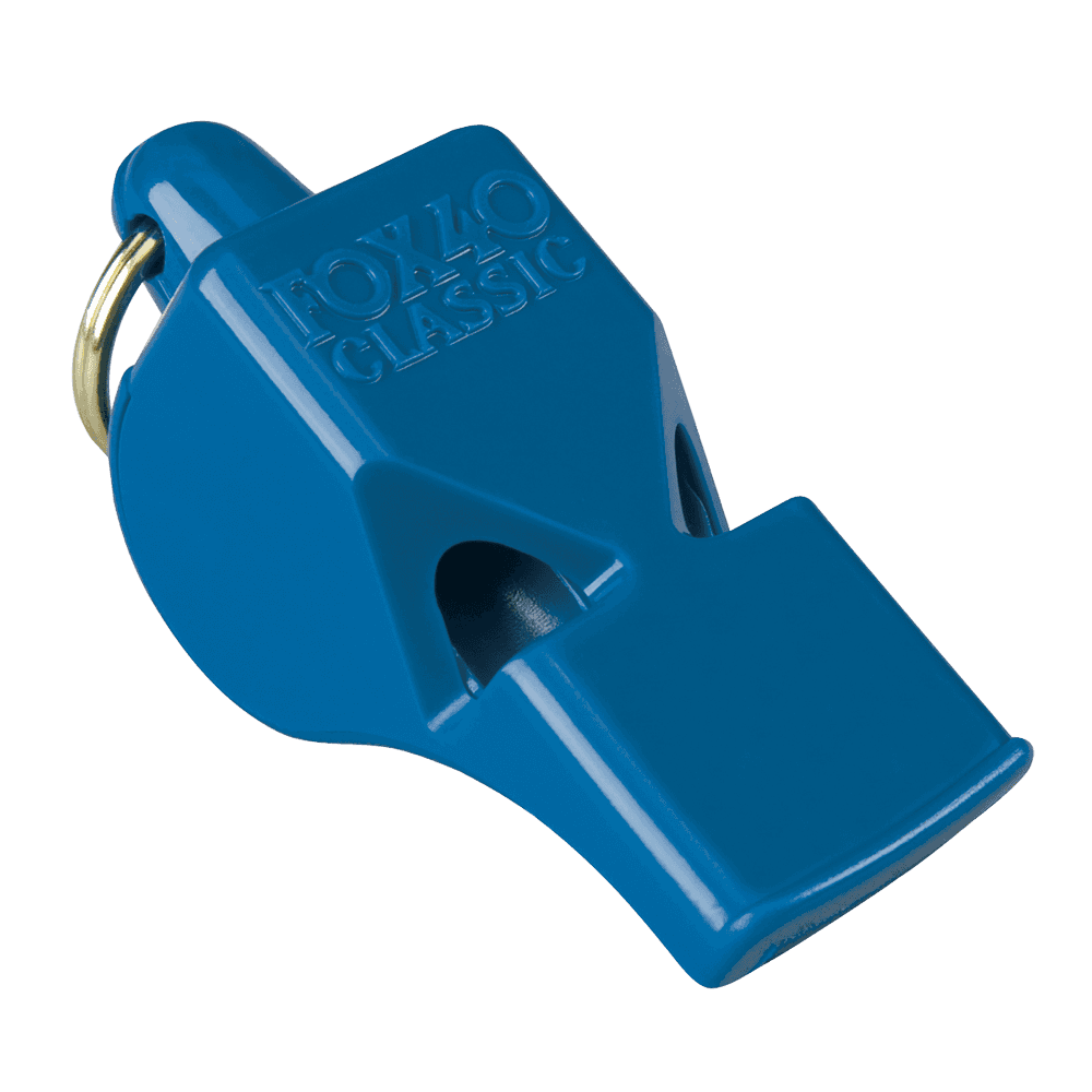 Fox 40 Classic Whistle and Lanyard