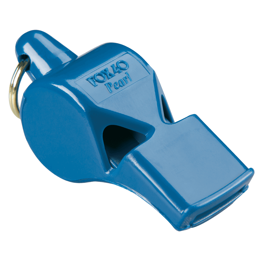 Fox 40 Pearl Whistle with Lanyard