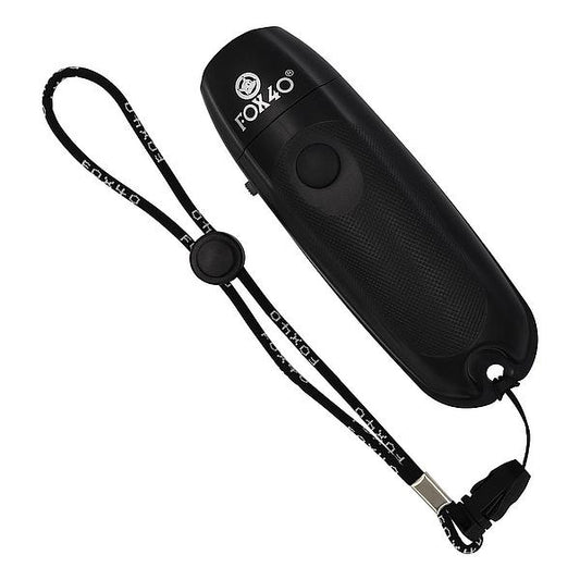 Fox 40 Electronic Whistle - Black