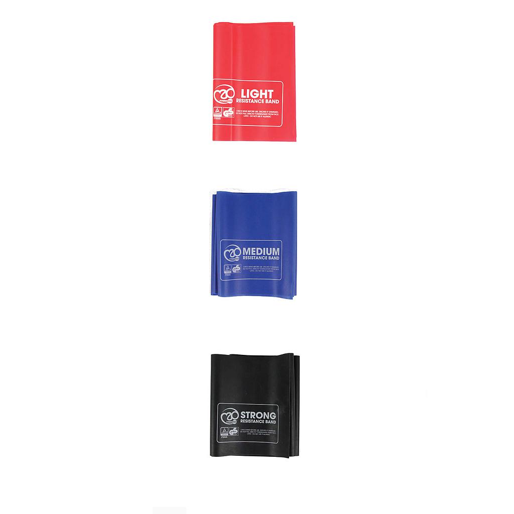Yoga-Mad Resistance Bands