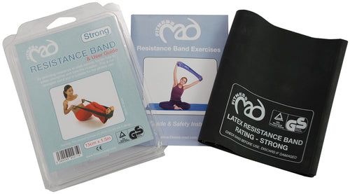 Yoga-Mad Resistance Bands