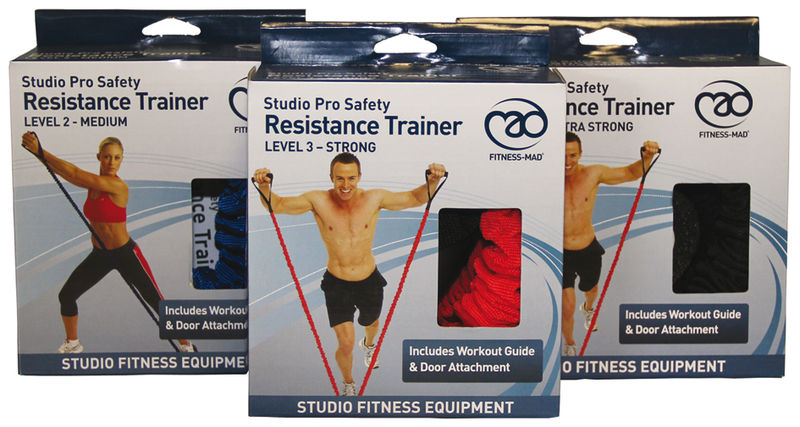 Fitness Mad Safety Resistance Trainer