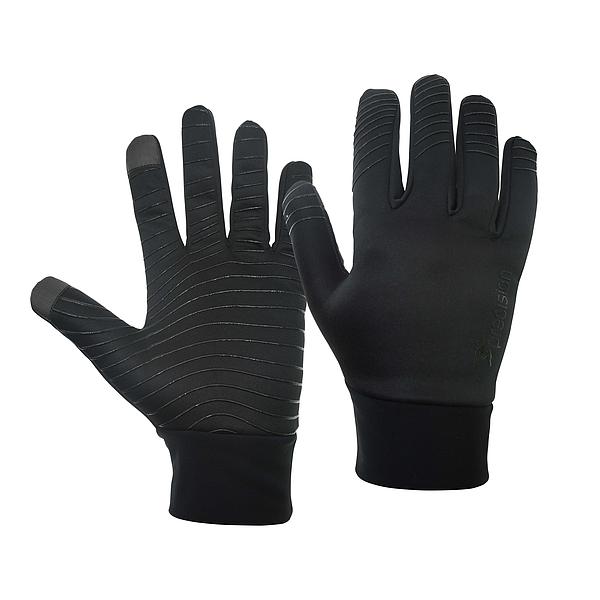 Warm rubber best sale gloves