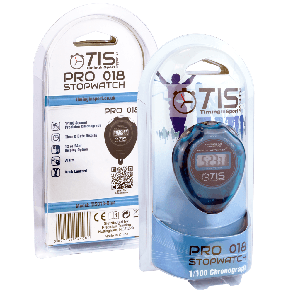 TIS Pro 018 Stopwatch