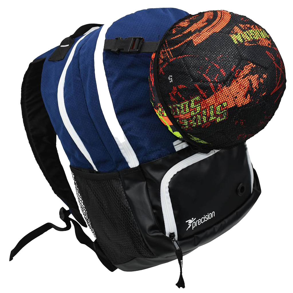 Precision Pro HX Back Pack with Ball Holder