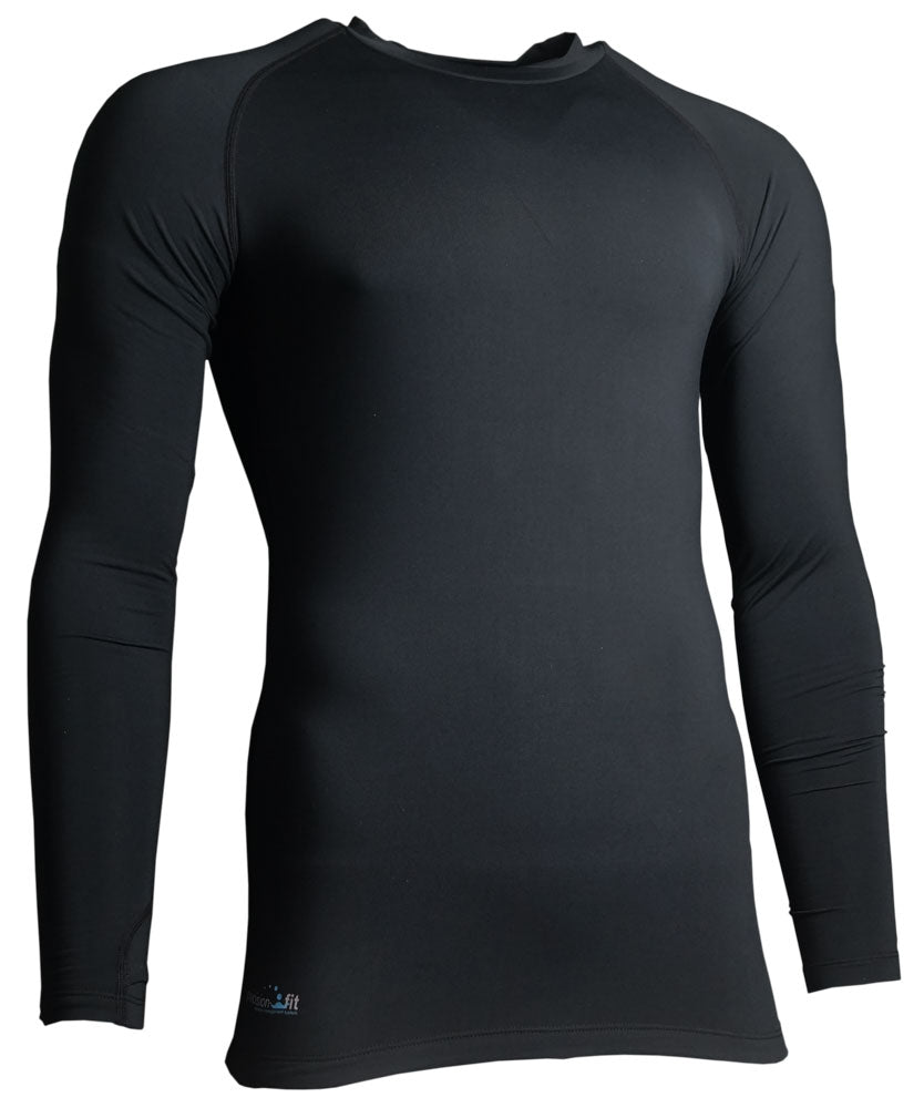 Precision Longsleeve Baselayer - Black