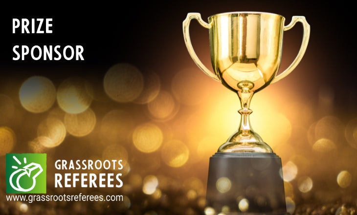 Celebrating HYL's Adult Referee of the Year