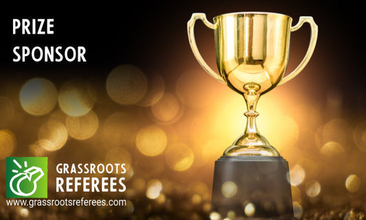 Celebrating HYL's Adult Referee of the Year