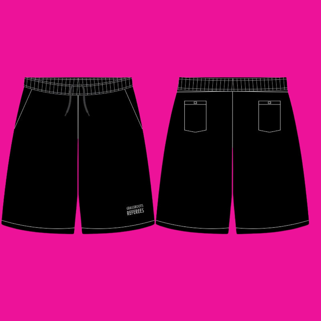 GR Women's Referee Kit Pack