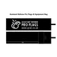 Assistant Referee Pro Flag Set