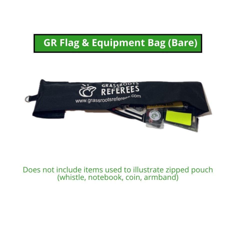 GR Flag & Equipment Bag (Bare)