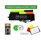 Assistant Referee Pro Flag Set