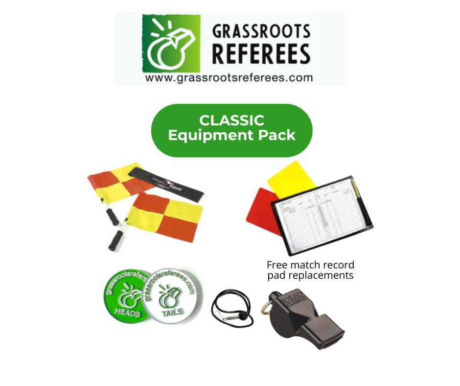 Referee CLASSIC Equipment Pack