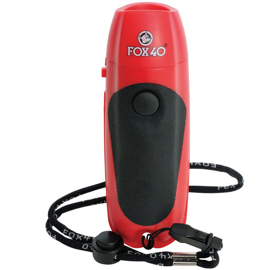 Fox 40 Electronic Whistle - Red
