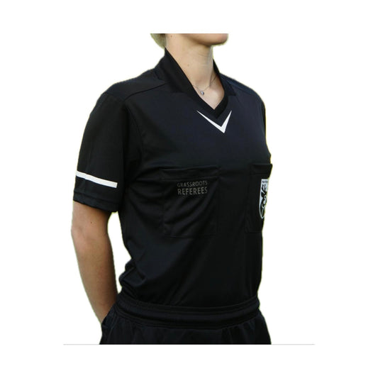 GR Referee Shirt - Short Sleeve