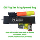 GR Flag Set & Equipment Bag
