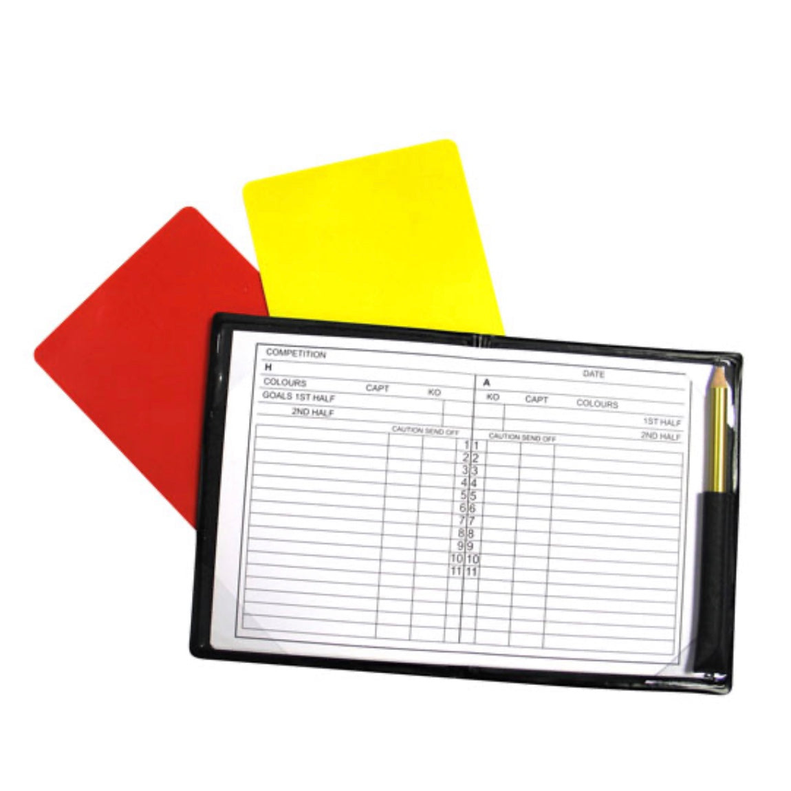 Referee Equipment MEGA Pack - Classic