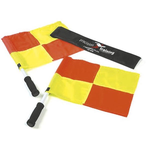 Precision Linesman Flag Set