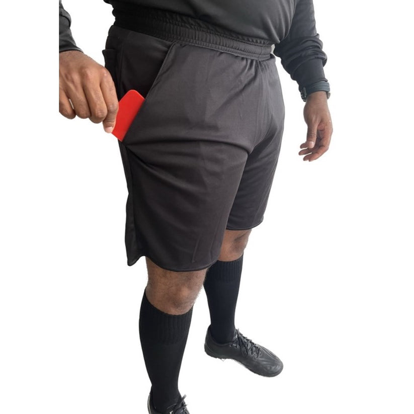GR Unisex Referee Kit Pack - Long Sleeve – Grassroots Referees