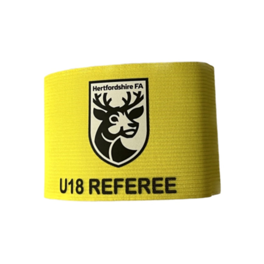 Referee Bespoke RESPECT Armbands