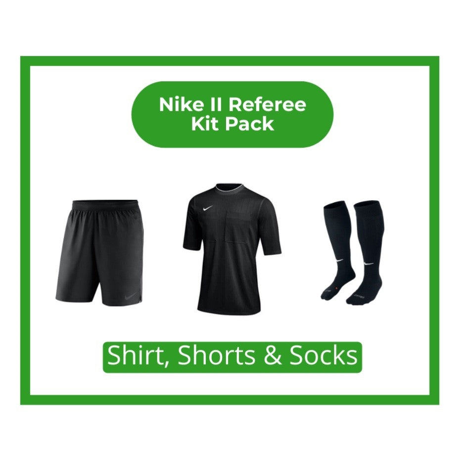 Nike Referee Kit Pack – Grassroots Referees