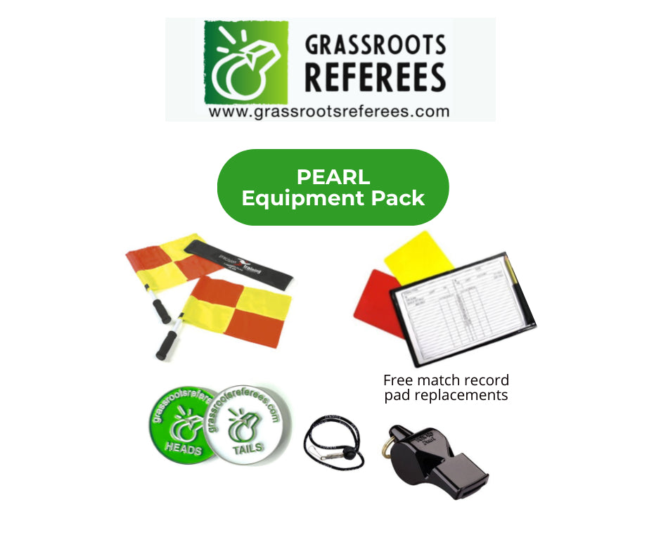 Referee PEARL Equipment Pack