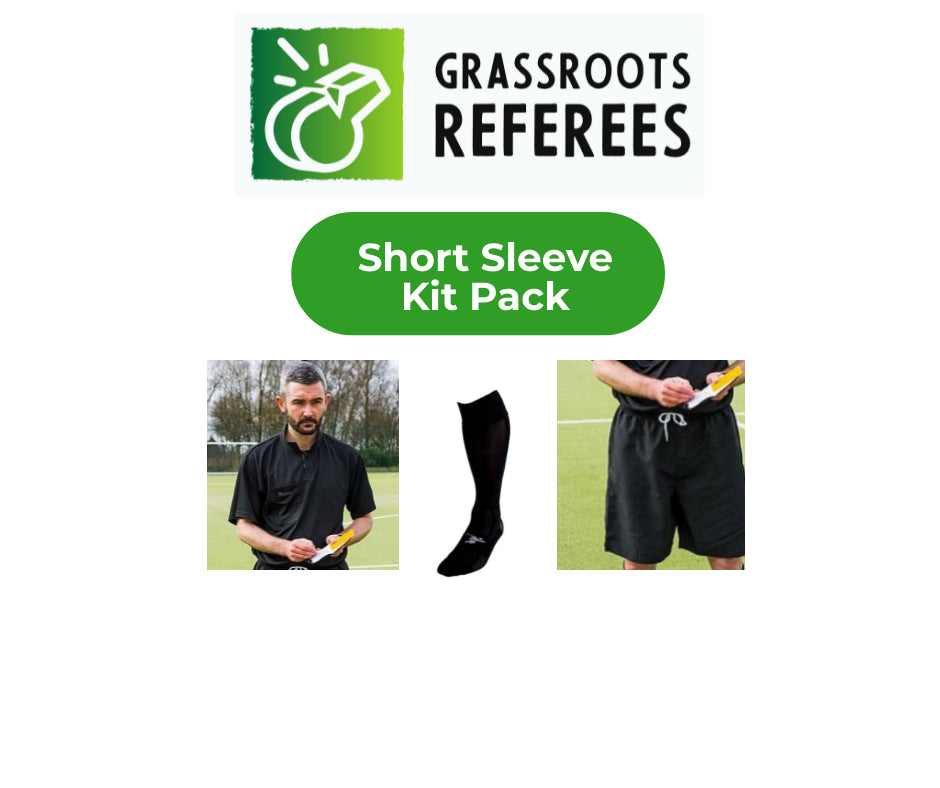 Precision Referee Kit Pack