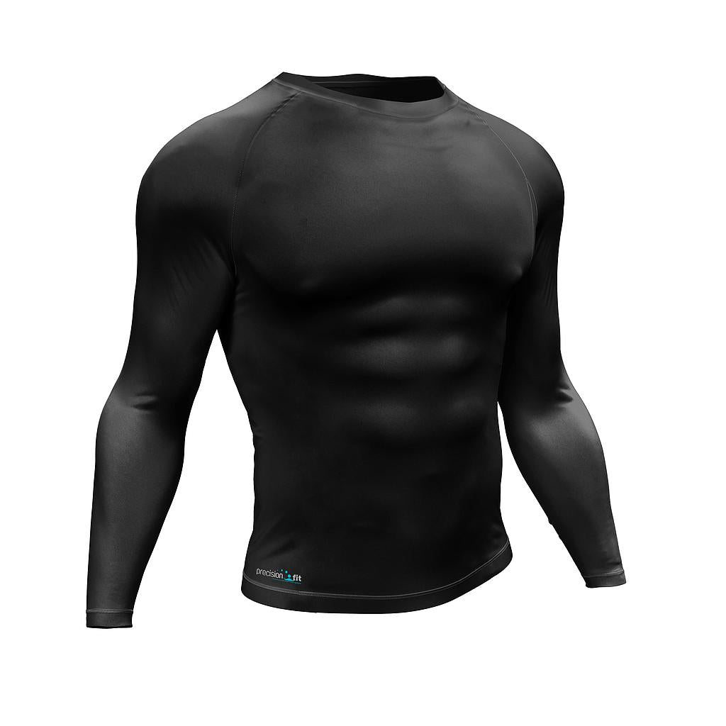 Precision Longsleeve Baselayer - Black