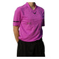 GR Referee Shirt - Short Sleeve Purple