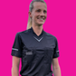 GR Women's Referee Shirt - Short Sleeve