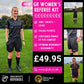 GR Women's Referee Kit Pack