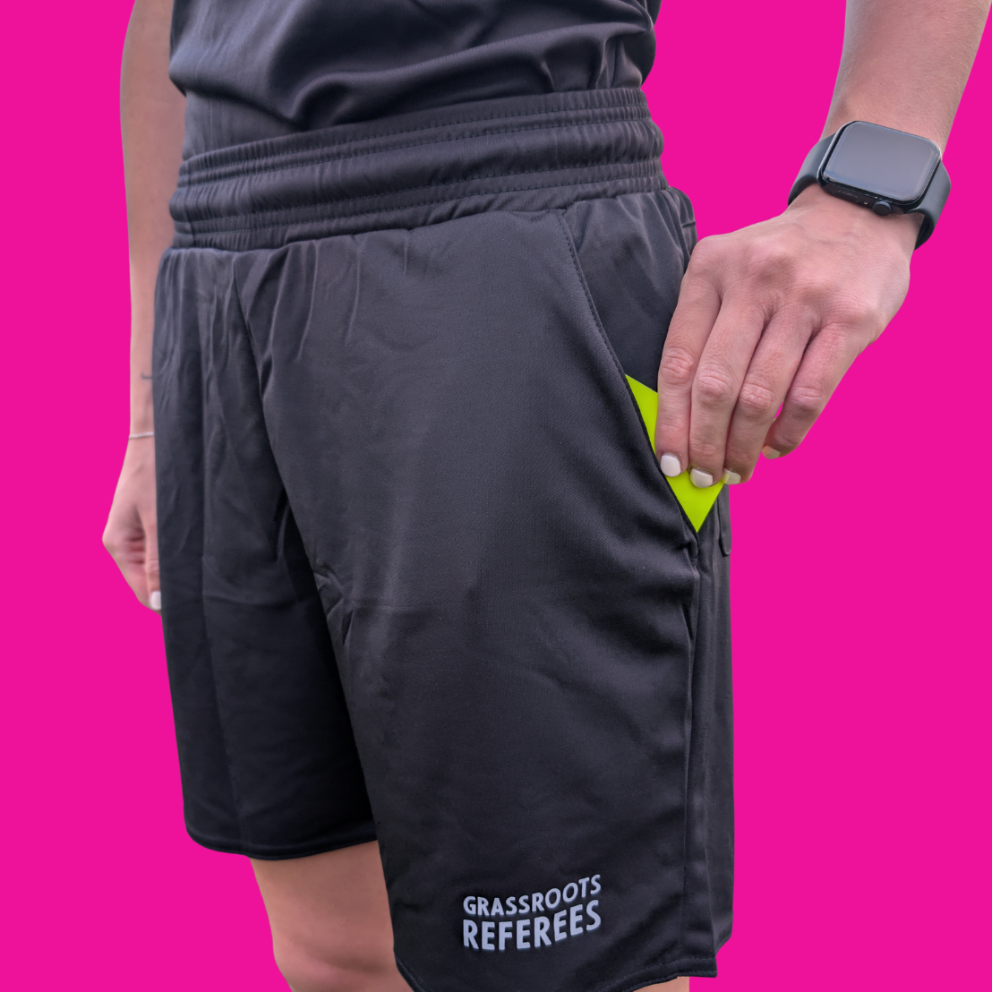 GR Women's Referee Shorts