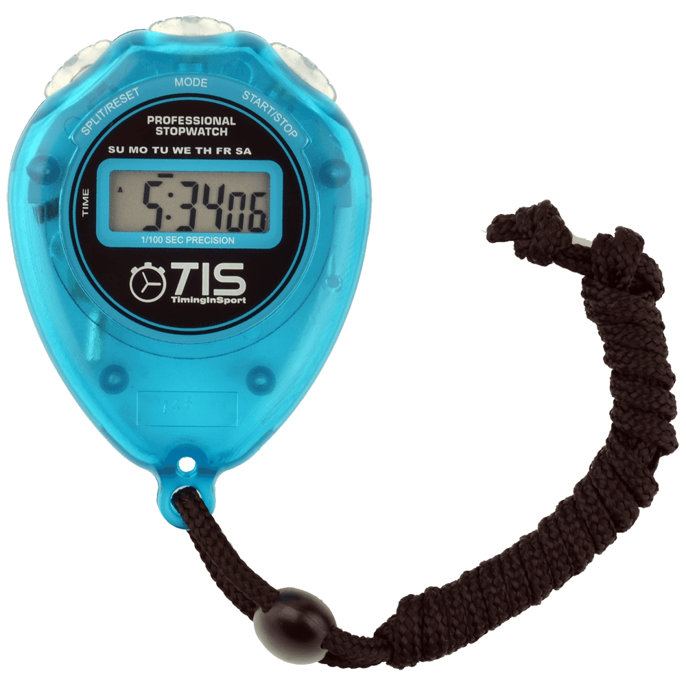 TIS Pro 018 Stopwatch – Grassroots Referees