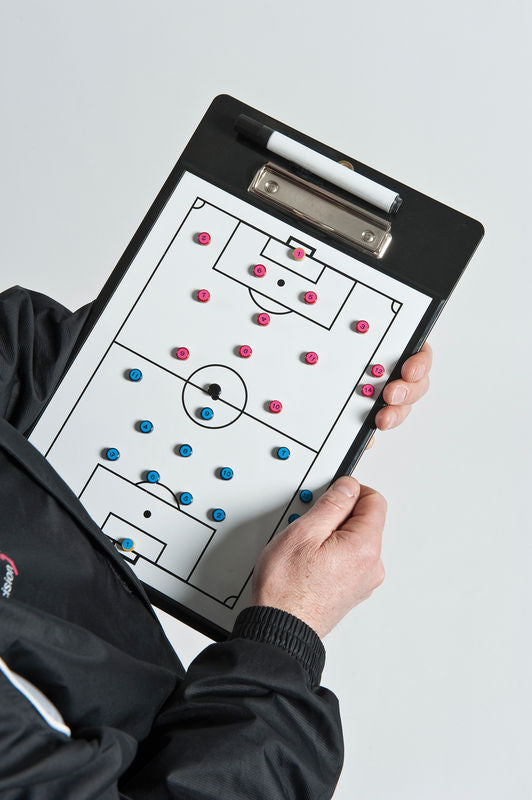 Precision Referee Coach/Assessor Double-Sided Clipboard