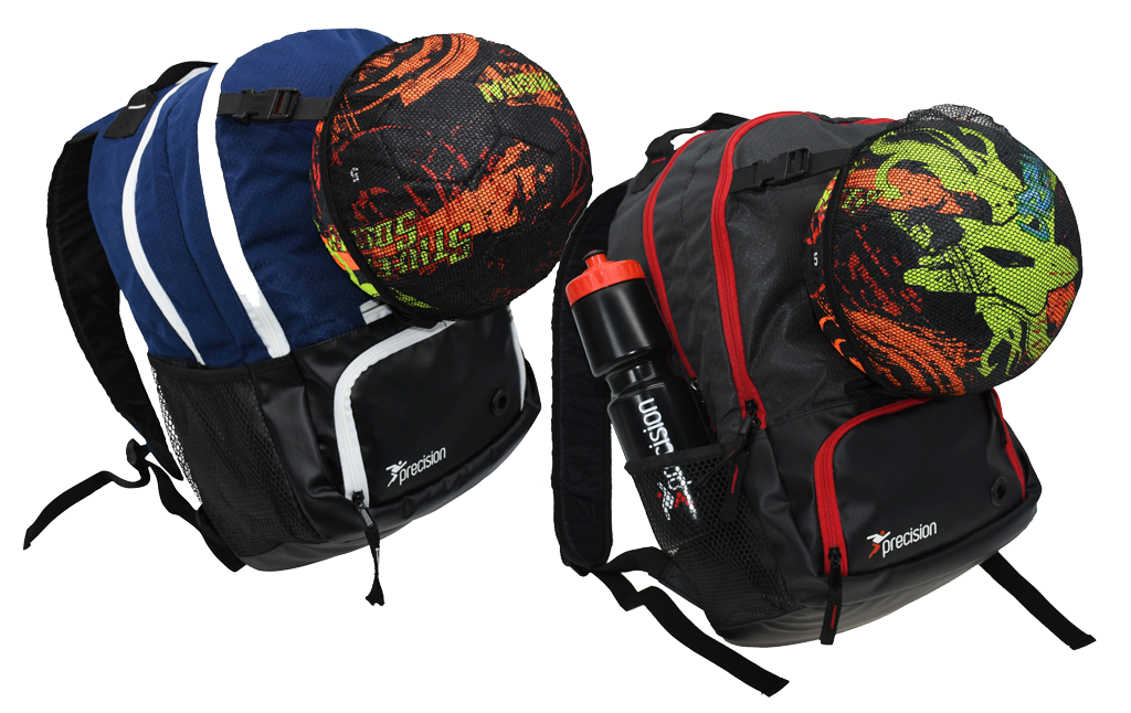 Precision Pro HX Back Pack with Ball Holder
